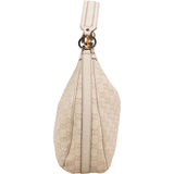 Gucci Guccissima Leather Britt Hobo Shoulder Bag
