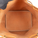 Louis Vuitton Monogram Canvas Sac Noé Petit Shoulder Bag