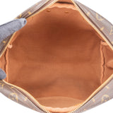 Louis Vuitton Monogram Canvas Montorgueil PM Handbag