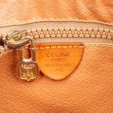 Celine Macadam Monogram Ring Lock Shoulder Bag