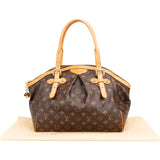 Louis Vuitton Monogram Canvas Tivoli GM Shoulder Bag