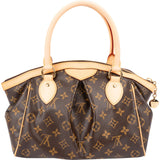 Louis Vuitton Monogram Canvas Tivoli PM Handbag