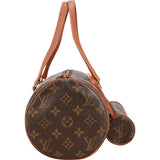 Louis Vuitton Monogram Canvas Papillon Set Handbag