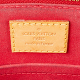 Louis Vuitton Monogram Vernis Leather Alma BB Handbag