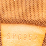 Louis Vuitton Monogram Canvas Speedy 40 Handbag