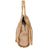 Stella McCartney Shaggy Falabella Mini Tote Crossbody Bag