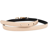 Salvatore Ferragamo Reversible Leather Gancini Belt (85)