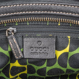 Gucci Leather Duquesa Handbag