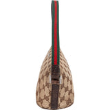 Gucci Monogram GG Boat Pouch Accessoire Handbag