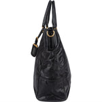 [🔄️B24 / F30] Prada Vitello Shine Tote Handbag - vintageandkickz