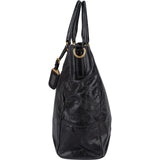 [🔄️B24 / F30] Prada Vitello Shine Tote Handbag - vintageandkickz
