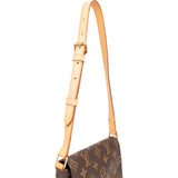Louis Vuitton Monogram Canvas Musette Salsa PM Shoulder Bag