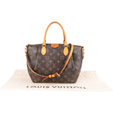 Louis Vuitton Monogram Canvas Turenne PM Handbag