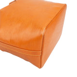 Louis Vuitton Cognac Epi Leather Sac Noé Petit Shoulder Bag