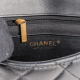 Chanel Quilted Lambskin Mini Rectangular Flap Casino Charms Crossbody Bag
