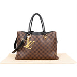 Louis Vuitton Monogram Damier Ebene Riverside Handbag - vintageandkickz