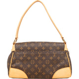Louis Vuitton Monogram Canvas Beverly MM Shoulder Bag