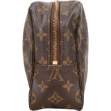 Louis Vuitton Monogram Canvas Trousse Toilette 27 Clutch