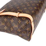 Louis Vuitton Monogram Canvas Tuileries Shoulder Bag