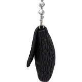 Miu Miu Matelassé Nappa Leather Crystal Shoulder Bag