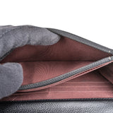 Chanel Quilted Caviar Leather Wallet On Chain Crossbody Bag