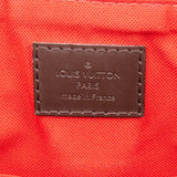 Louis Vuitton Monogram Damier Ebene Siena MM Handbag