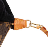 Louis Vuitton Monogram Canvas Pochette Accessoires Handbag