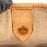 Louis Vuitton Monogram Canvas Galliera PM Shoulder Bag