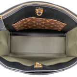 Louis Vuitton Monogram Canvas Checkboard Tressage City Steamer MM Handbag
