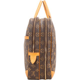 Louis Vuitton Monogram Canvas Porte Documents Voyage Handbag