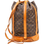 Louis Vuitton Monogram Canvas Randonnée GM Backpack - vintageandkickz