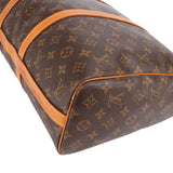 Louis Vuitton Monogram Canvas Sac Flanerie 45 Shoulder Bag