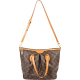 Louis Vuitton Monogram Canvas Palermo PM Handbag