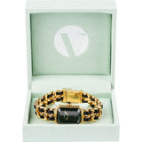 Chanel Gold Tone Première H0001 Woman Watch (L)