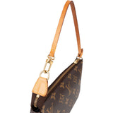 Louis Vuitton Monogram Canvas Pochette Accessoires Handbag