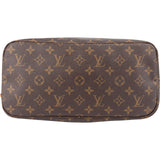 Louis Vuitton Monogram Canvas Neverfull MM Shoulder Bag