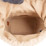 Chloé Leather Roy Mini Bucket Crossbody Handbag