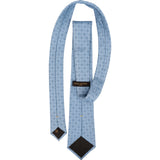 Louis Vuitton  Monogram Flower Tile Silk Tie Krawatte