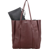 Balenciaga Brown Leather Everyday Tote Shoulder Bag
