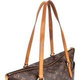 Louis Vuitton Monogram Canvas Totally MM Shoulder Bag