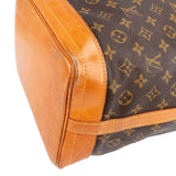 Louis Vuitton Monogram Canvas Sac Noé Grande Shoulder Bag