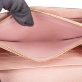Louis Vuitton Monogram Canvas Sarah Wallet