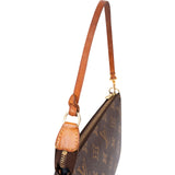 Louis Vuitton Monogram Canvas Pochette Accessoires Handbag