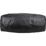 Gucci Guccissima Leather Crest Duffle Travel 60 Shoulder Bag