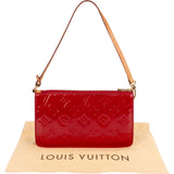 Louis Vuitton Monogram Vernis Leather Lexington Pochette Accessoires Handbag