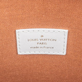 Louis Vuitton Monogram Canvas White Leather Limited Match Game On Ellipse BB Handbag
