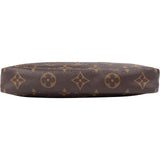 Louis Vuitton Monogram Canvas Pochette Accessoires Handbag