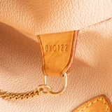 Louis Vuitton Monogram Canvas Bucket GM Shoulder Bag