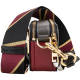 Marc Jacobs Tricolor Leather The Snapshot Camera Crossbody Bag