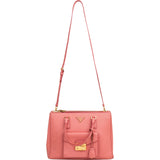 Prada Saffiano Leather Galleria Pocket Handbag
